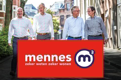 Mennes makelaar-logo