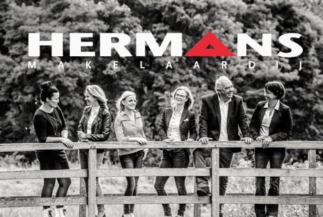 Hermans Makelaardij makelaar-logo