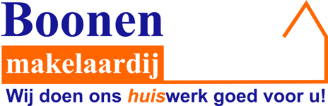 Boonen Makelaardij makelaar-logo