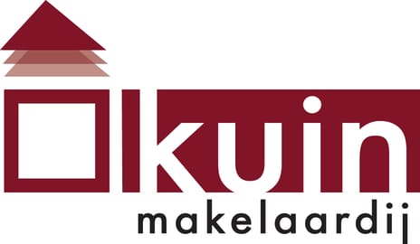 Kuin Makelaardij makelaar-logo