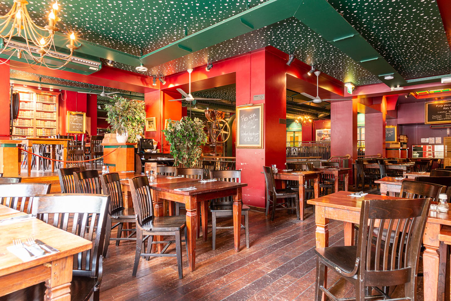 Horecaruimte Den Haag Zoek horeca te huur Dagelijkse