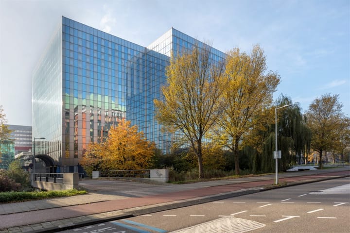 Koningin Wilhelminaplein 1