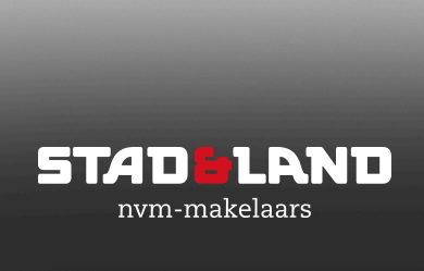 Stad en Land NVM Makelaars makelaar-logo