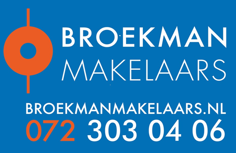 Broekman Makelaars B.V. makelaar-logo