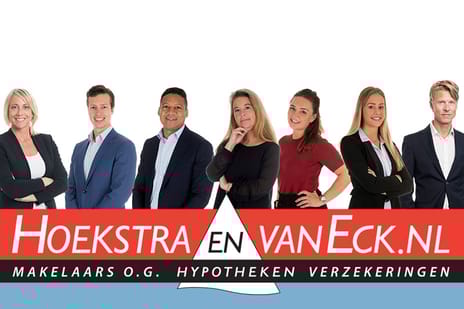 Hoekstra en van Eck Amsterdam West makelaar-logo