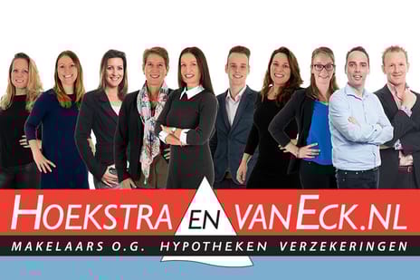 Hoekstra & Van Eck Almere makelaar-logo