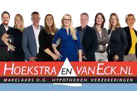 Hoekstra en van Eck Hoorn makelaar-logo