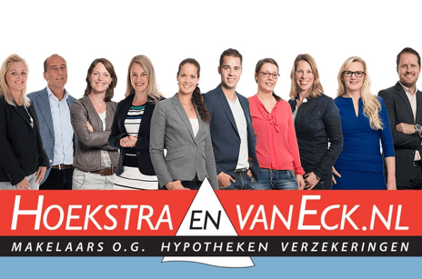 Hoekstra en van Eck Heerhugowaard makelaar-logo