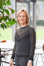 Nanda Vermunt-Wilbrink - Office manager