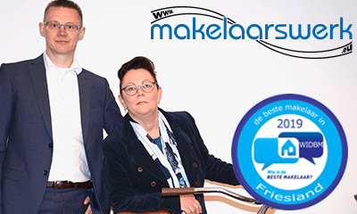 Makelaarswerk makelaar-logo