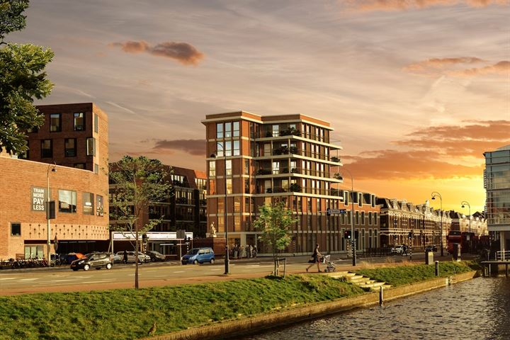 Nieuwbouw Haarlem - Nieuwbouwprojecten In Haarlem [funda]