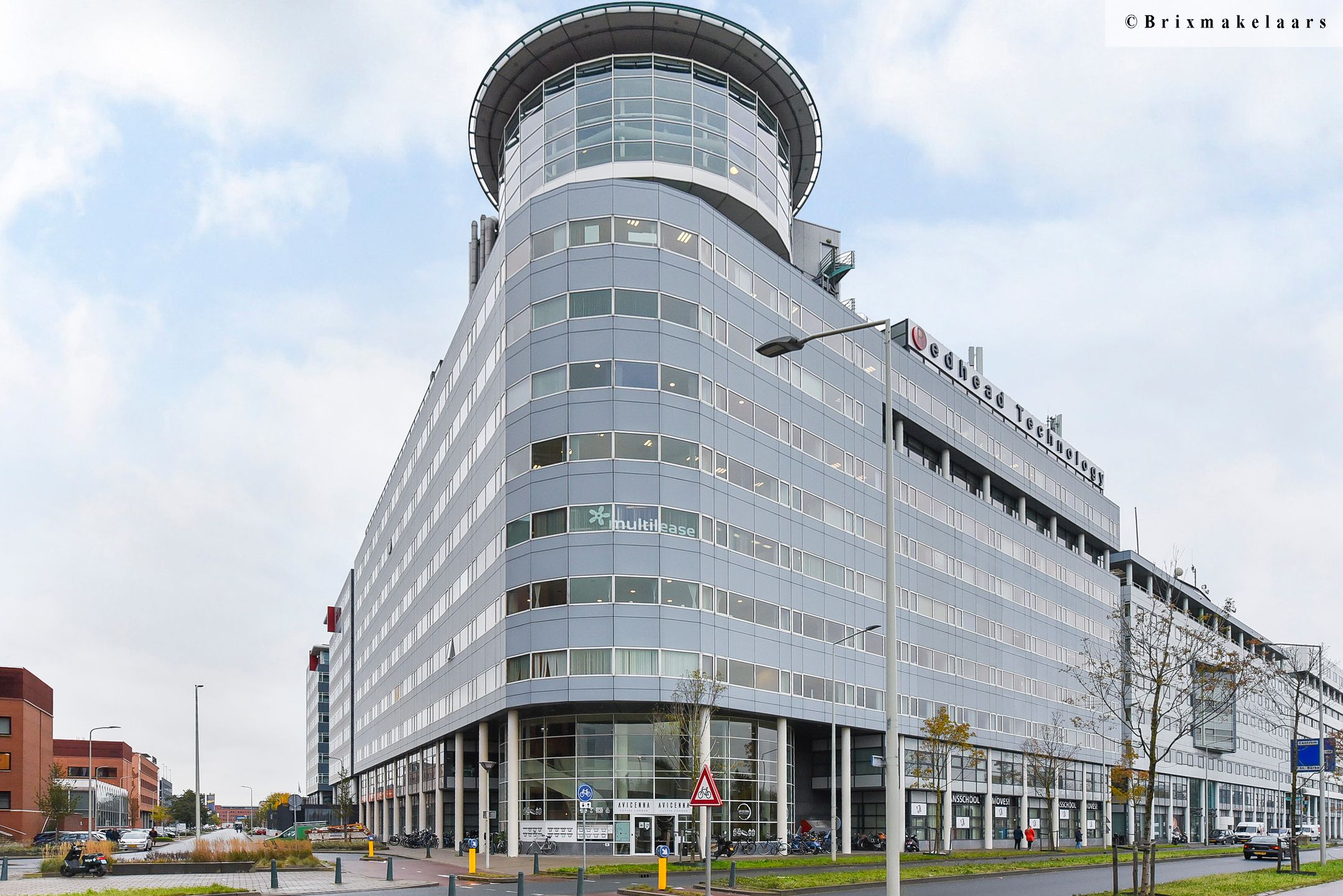 Kantoor Den Haag Zoek kantoren te huur Bordewijklaan 38 2591 XR Den Haag [funda in business]