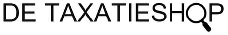 De Taxatieshop makelaar-logo