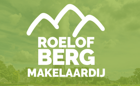 Roelof Berg Makelaardij NVM-Buitenstate (Diever) makelaar-logo
