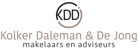 Kolker Daleman & De Jong - makelaars en adviseurs makelaar-logo