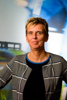 Jannie Hogen-Esch - Accountmanager