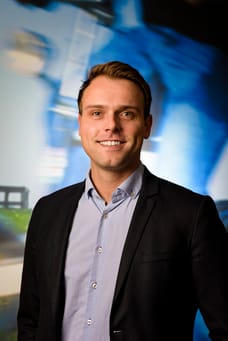 Rody Oostergetel - Marketingmedewerker