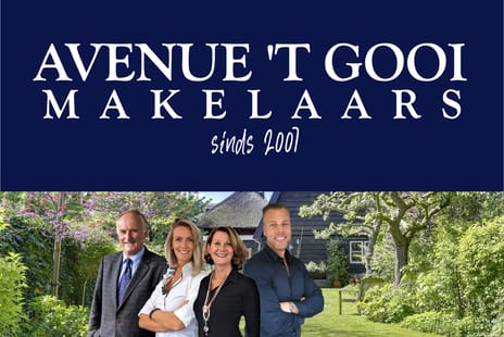 Avenue 't Gooi Makelaars makelaar-logo