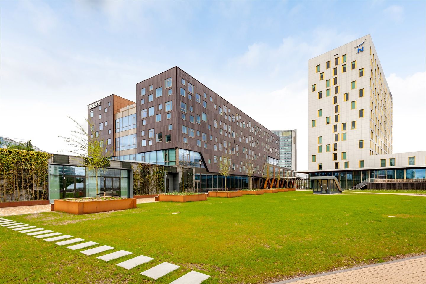 Kantoor Hoofddorp | Zoek kantoren te huur: Taurusavenue 16 2132 LS ...