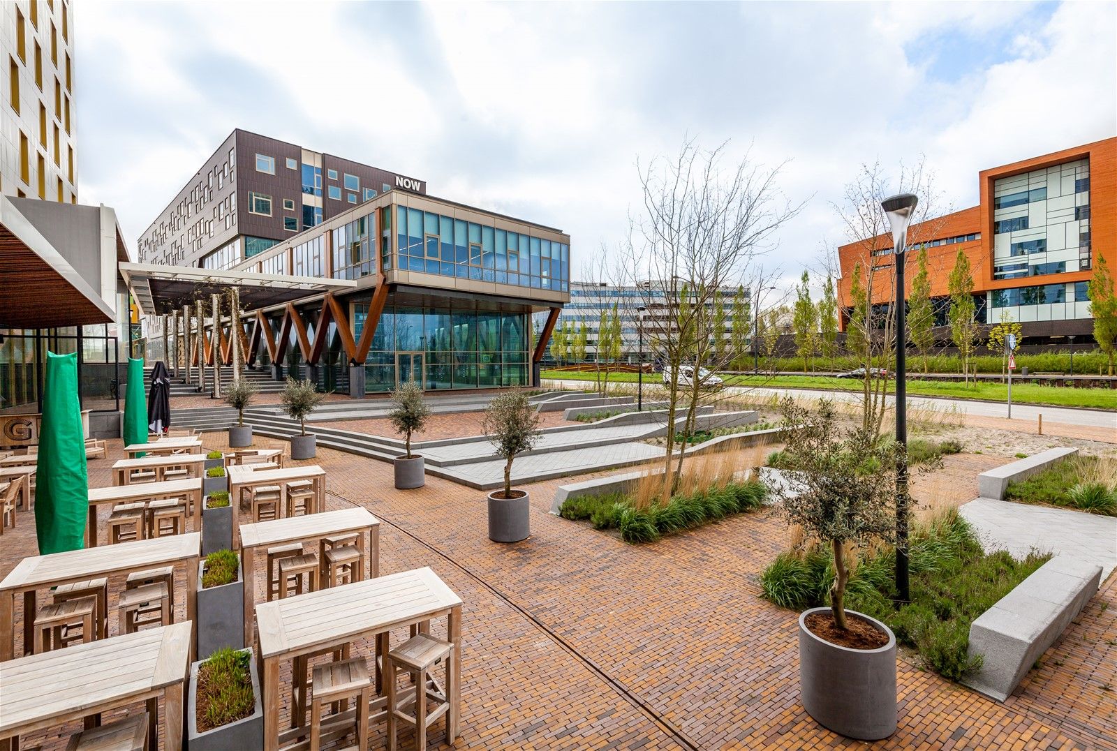 Kantoor Hoofddorp | Zoek kantoren te huur: Taurusavenue 16 2132 LS ...