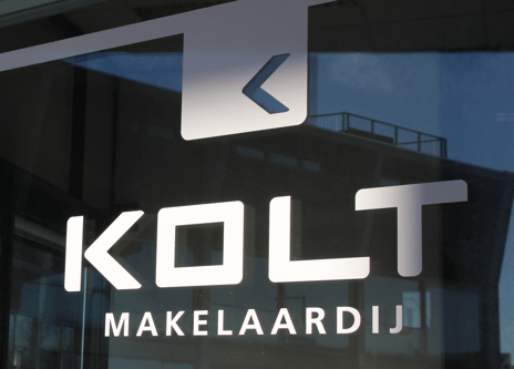 Kolt Makelaardij makelaar-logo