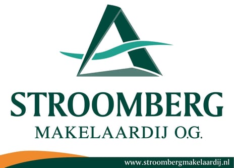 Stroomberg Makelaardij makelaar-logo