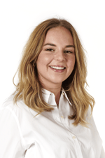Dieuwertje de Bois - Office manager