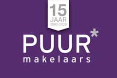 PUUR* Makelaars Amsterdam Centrum makelaar-logo