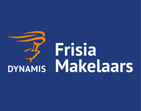 Frisia Makelaars B.V. makelaar-logo