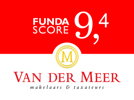 Van der Meer makelaars & taxateurs makelaar-logo