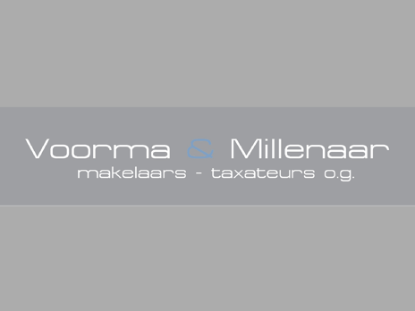 Voorma & Millenaar makelaars - taxateurs o.g. makelaar-logo