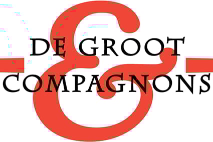 De Groot & Compagnons makelaar-logo