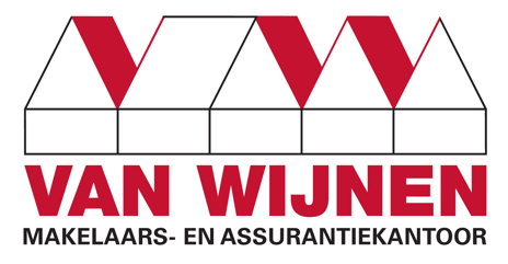 Makelaardij van Wijnen makelaar-logo