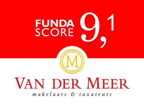 Van der Meer makelaars & taxateurs makelaar-logo
