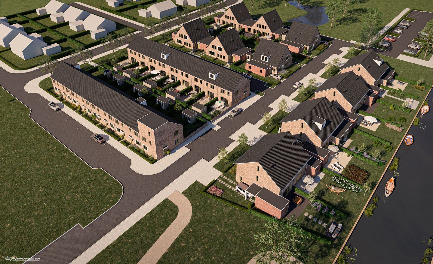 Foto van de woning