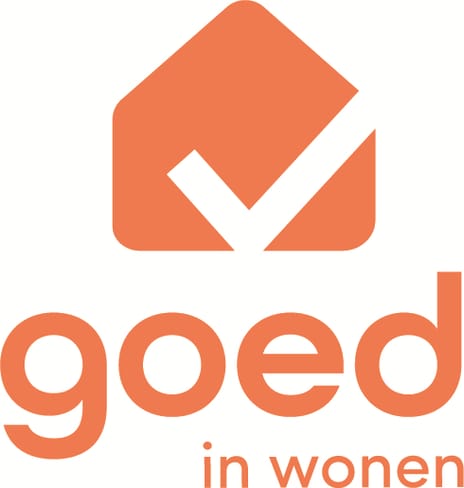 Goed makelaar-logo