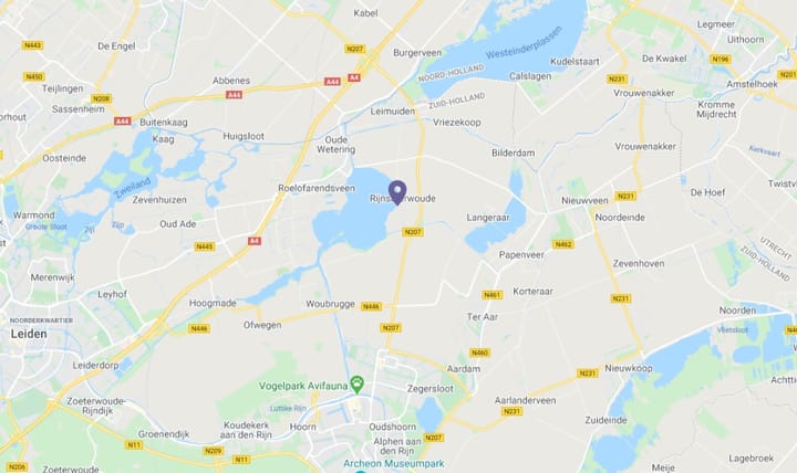 Foto 10 van Johannes Vermeer (Bouwnr. 4)