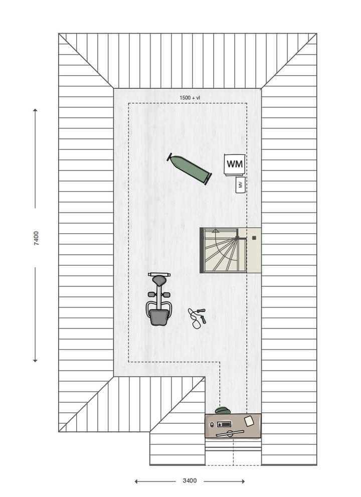 Photo 4 of Vincent van Gogh (Bouwnr. 5)