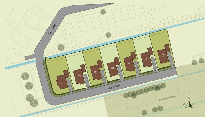 Photo 5 of Vincent van Gogh (Bouwnr. 5)