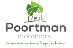 Poortman makelaars makelaar-logo
