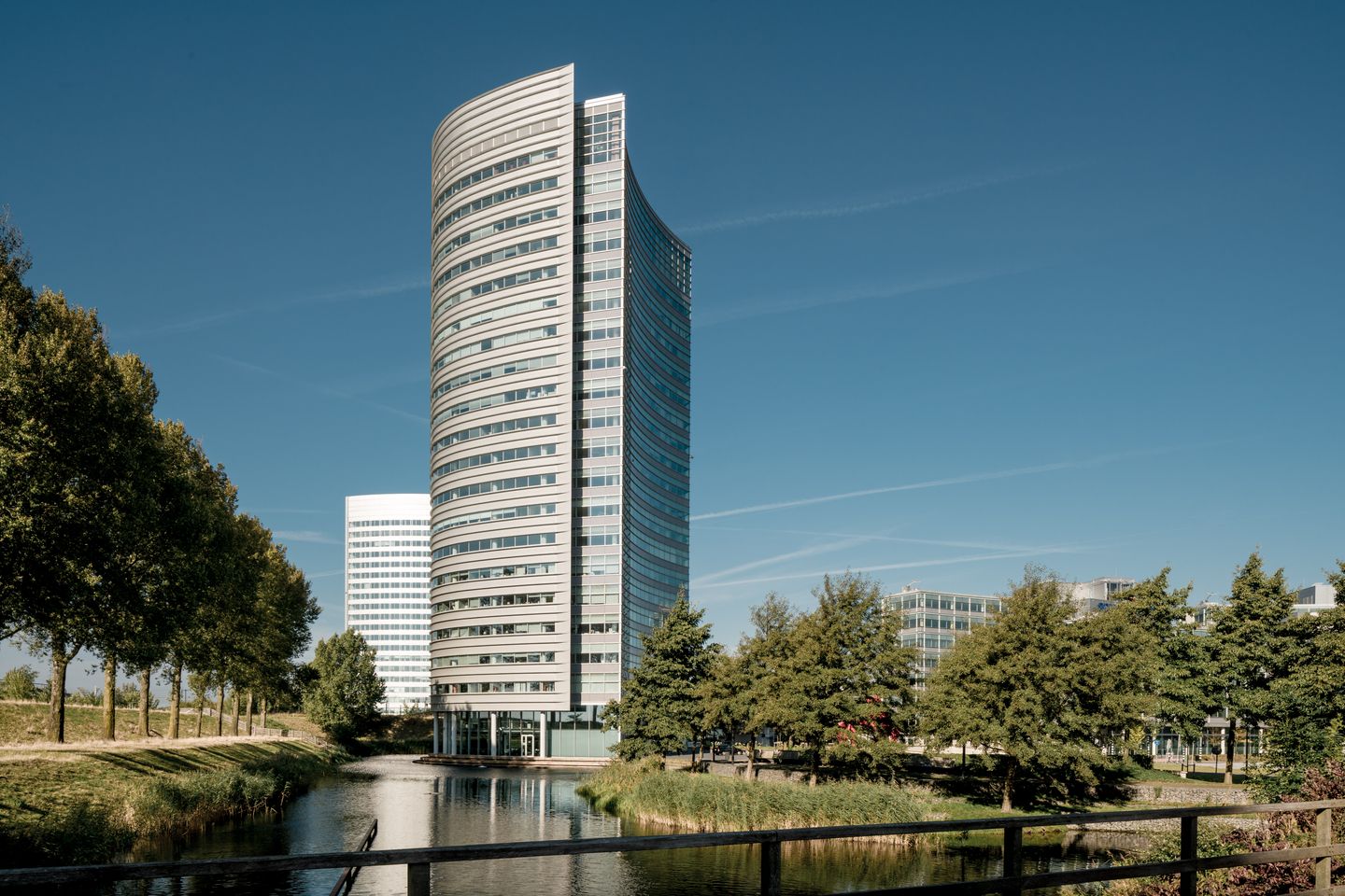 Kantoor Hoofddorp | Zoek kantoren te huur: Taurusavenue 1 -39 2132 LS ...