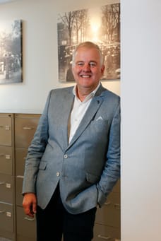 Dick Olie - NVM Register Makelaar