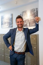 Barry van der Heijden - Assistent-makelaar