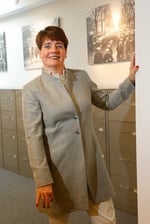 Karin van Ernst - Administratief medewerker