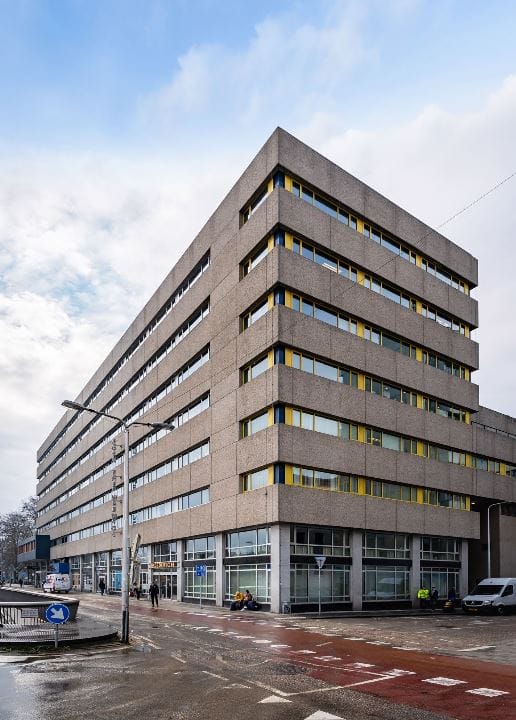 Catharijnesingel 55