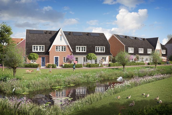 Nieuwbouw Maassluis - Nieuwbouwprojecten In Maassluis [funda]