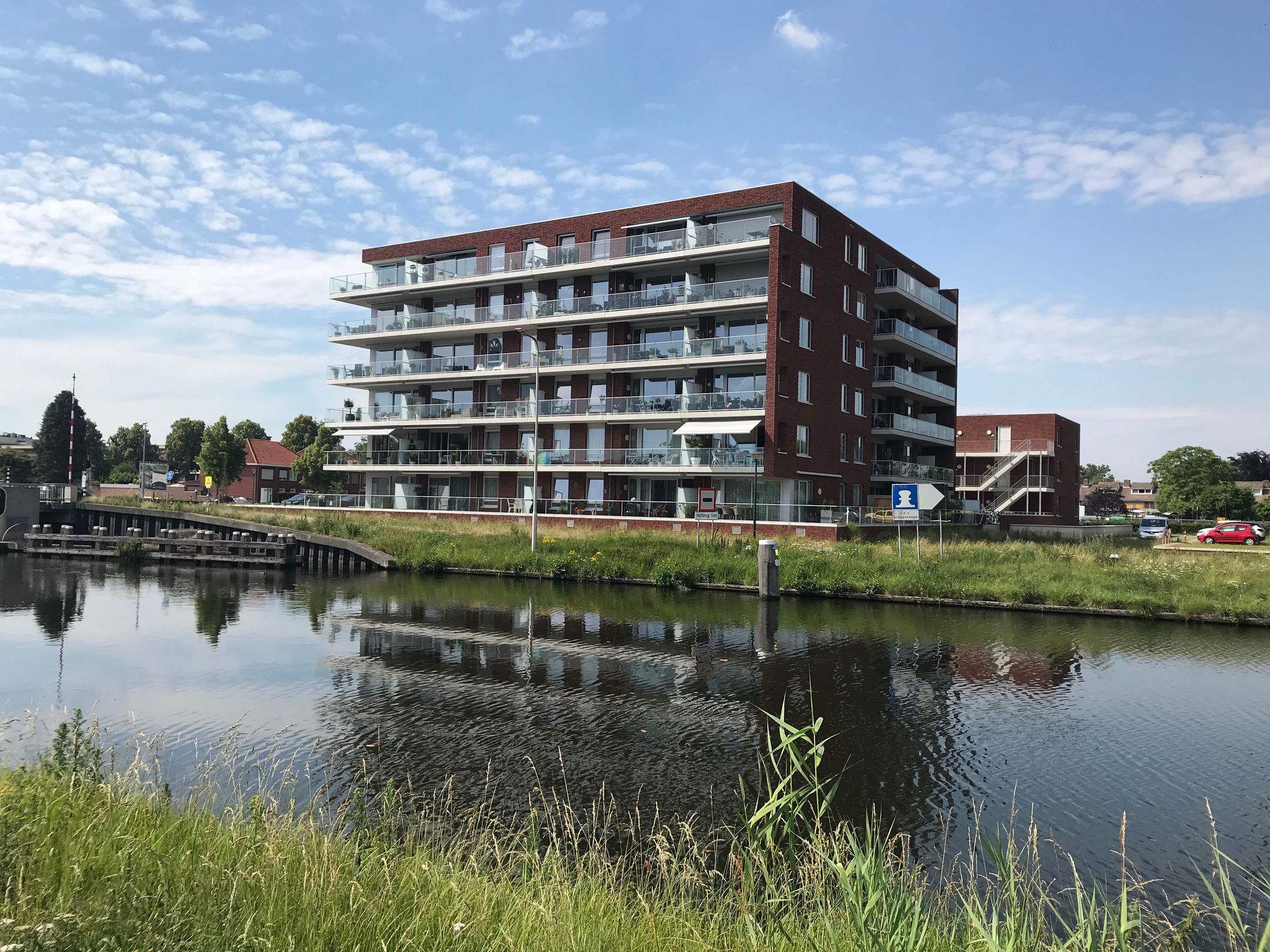 Foto van De Traverse