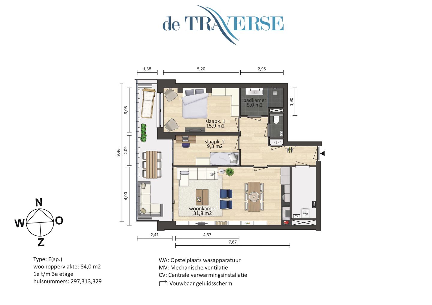 Photo 8 of De Traverse