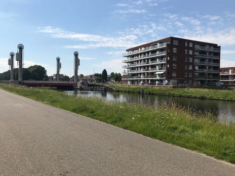 Foto van De Traverse Type E Portiekflat