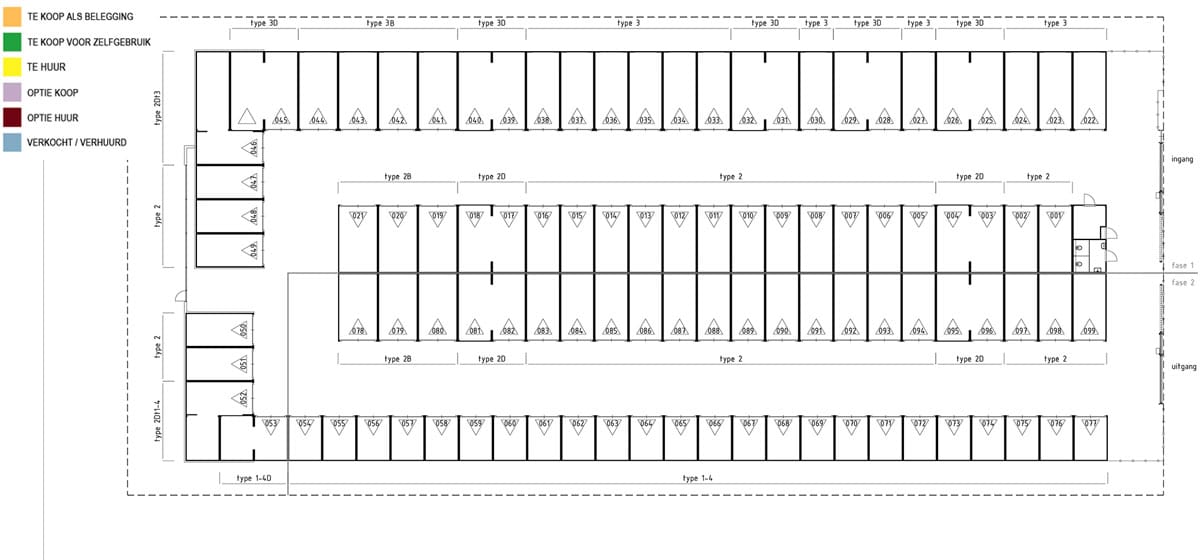 Foto 6 van De Hanze 4-A1